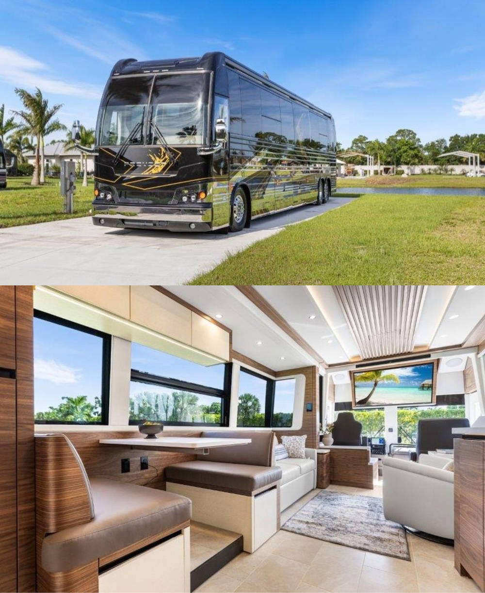2025 Prevost Epic X3 For Sale