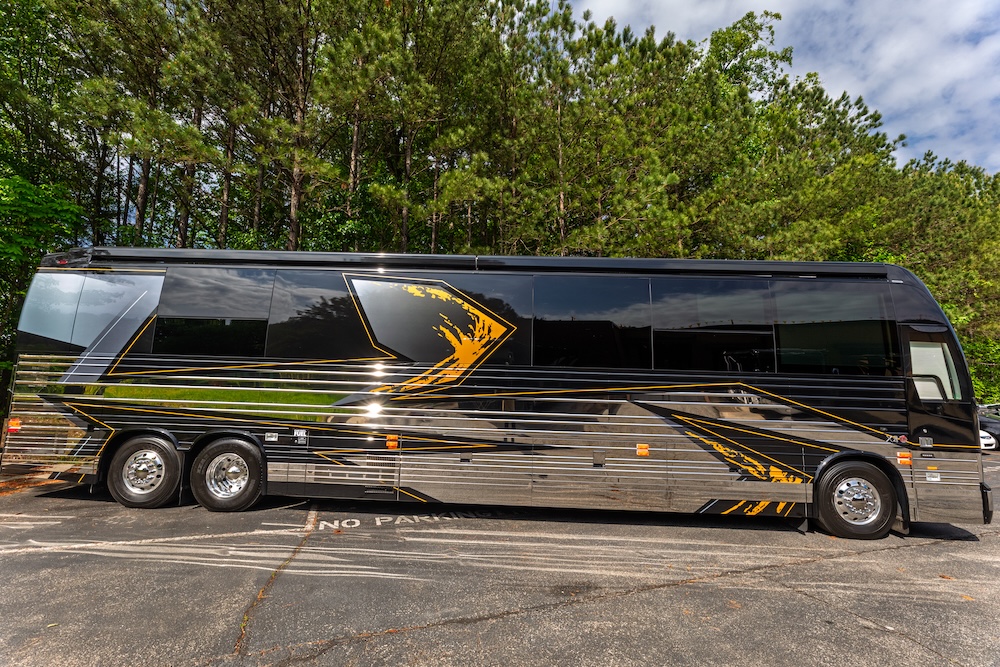 2025 Prevost Epic X3 For Sale