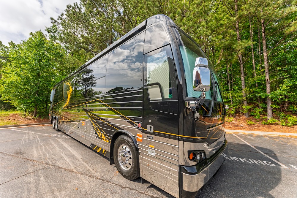2025 Prevost Epic X3 For Sale