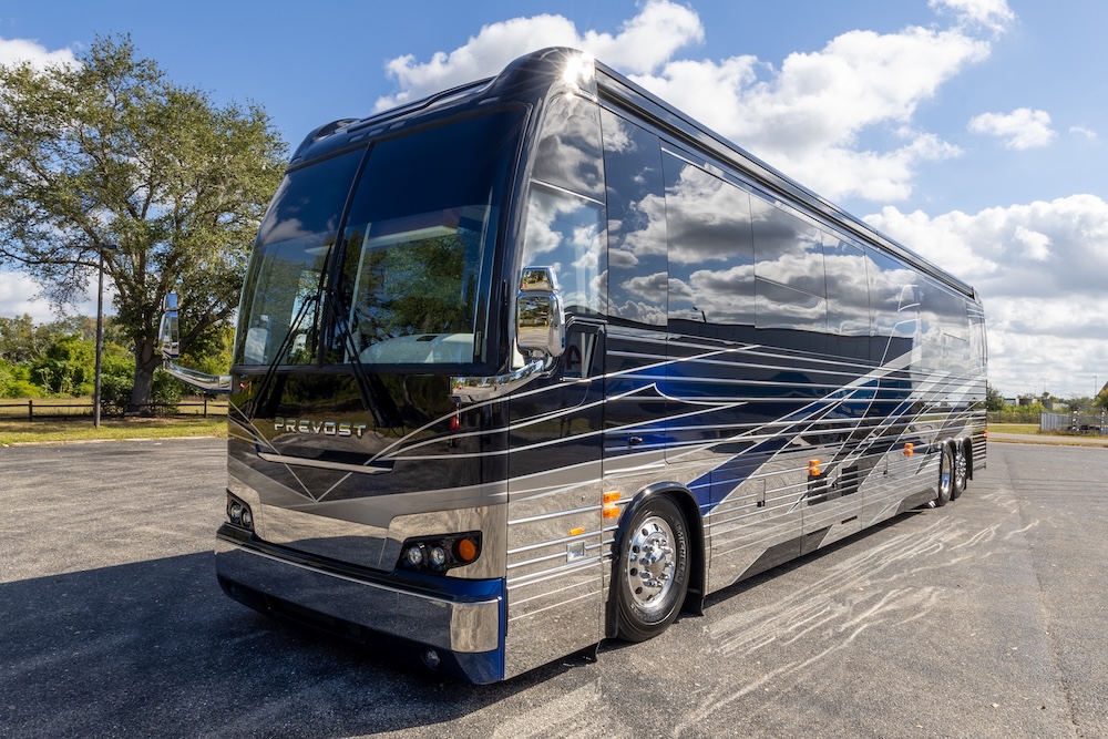 2025 Prevost Epic X3 For Sale