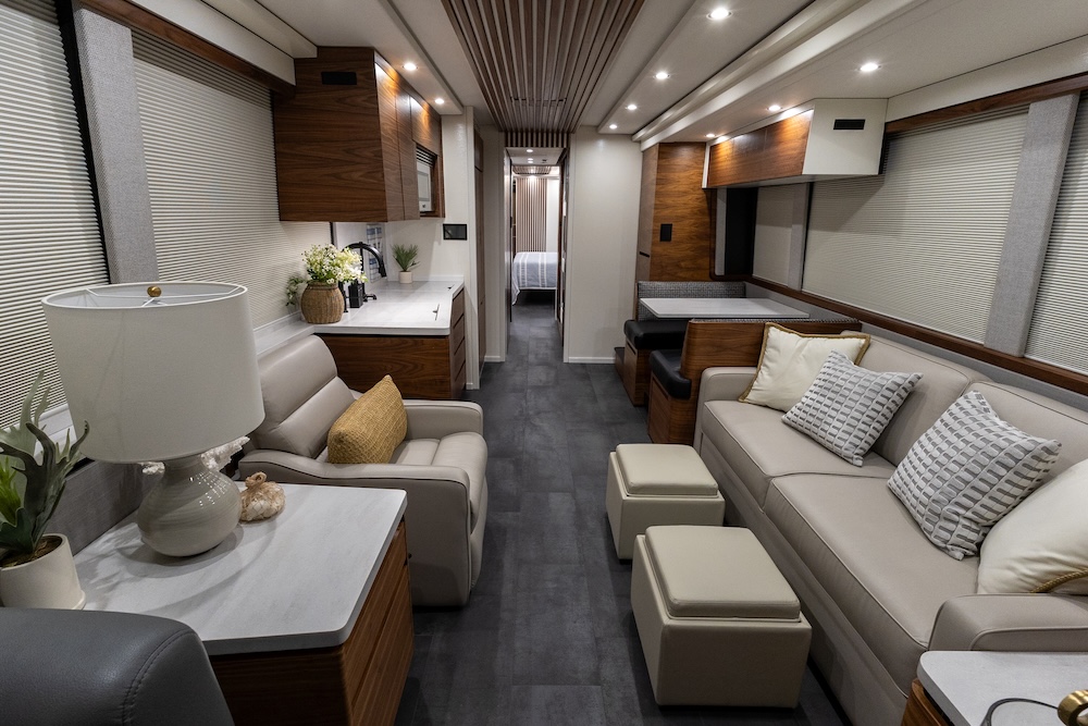 2025 Prevost Epic X3 For Sale