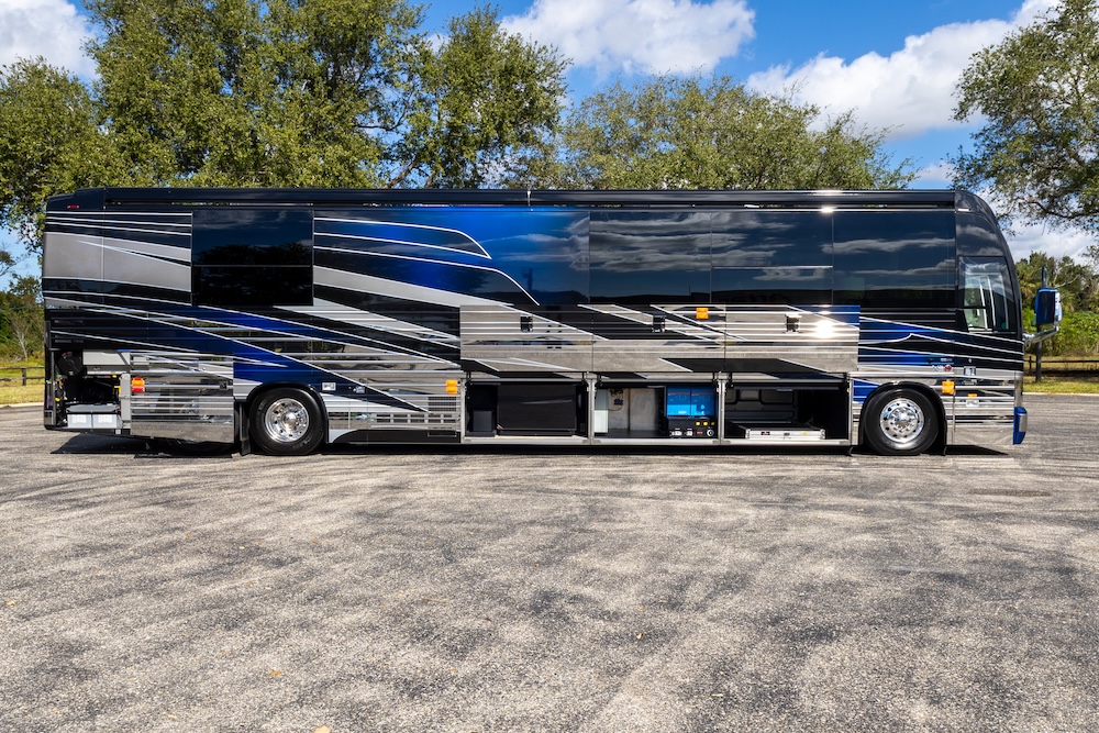 2025 Prevost Epic X3 For Sale