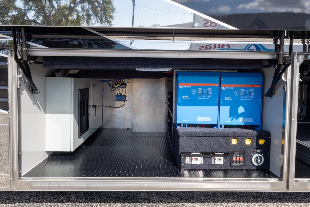 2025 Prevost Epic X3 For Sale