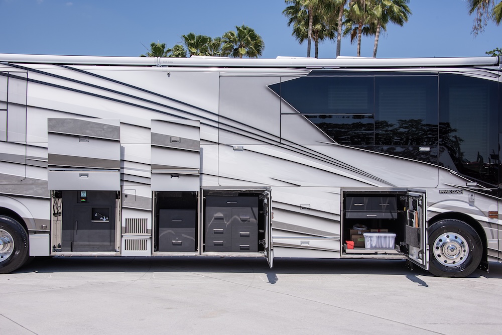 2025 Prevost Liberty H3-45 For Sale