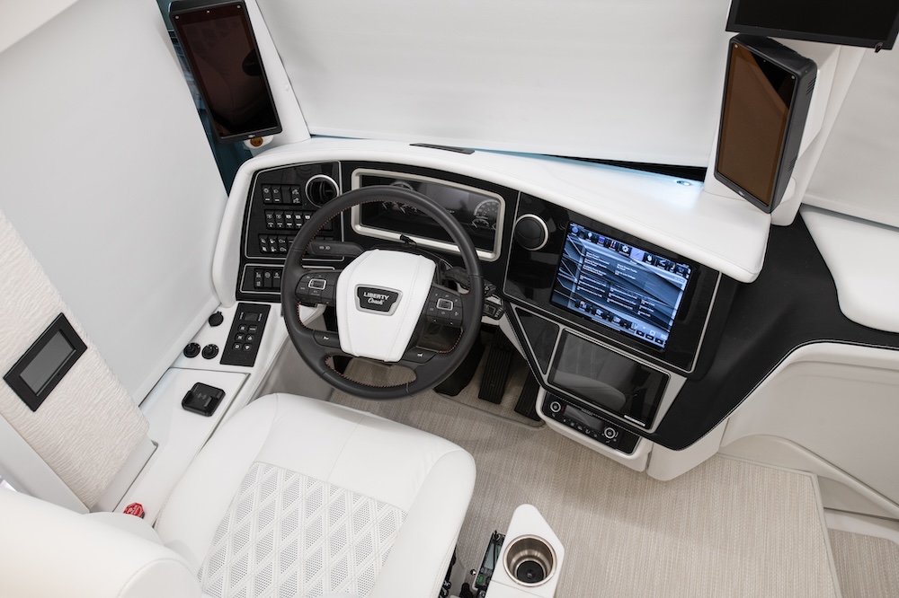 2025 Prevost Liberty H3-45 For Sale