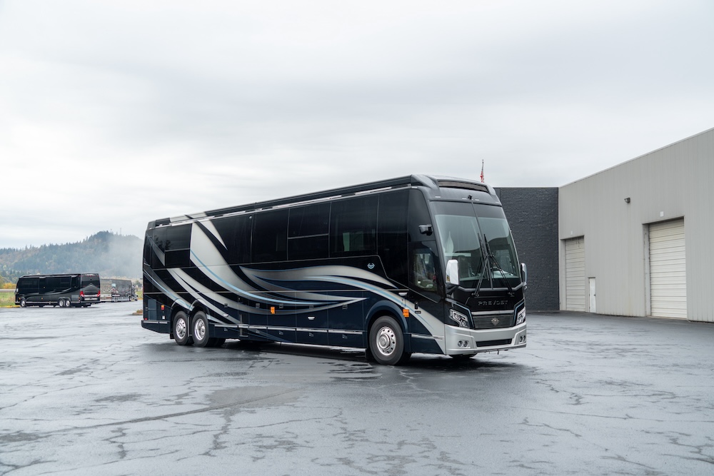 2025 Prevost Marathon  H3-45 For Sale