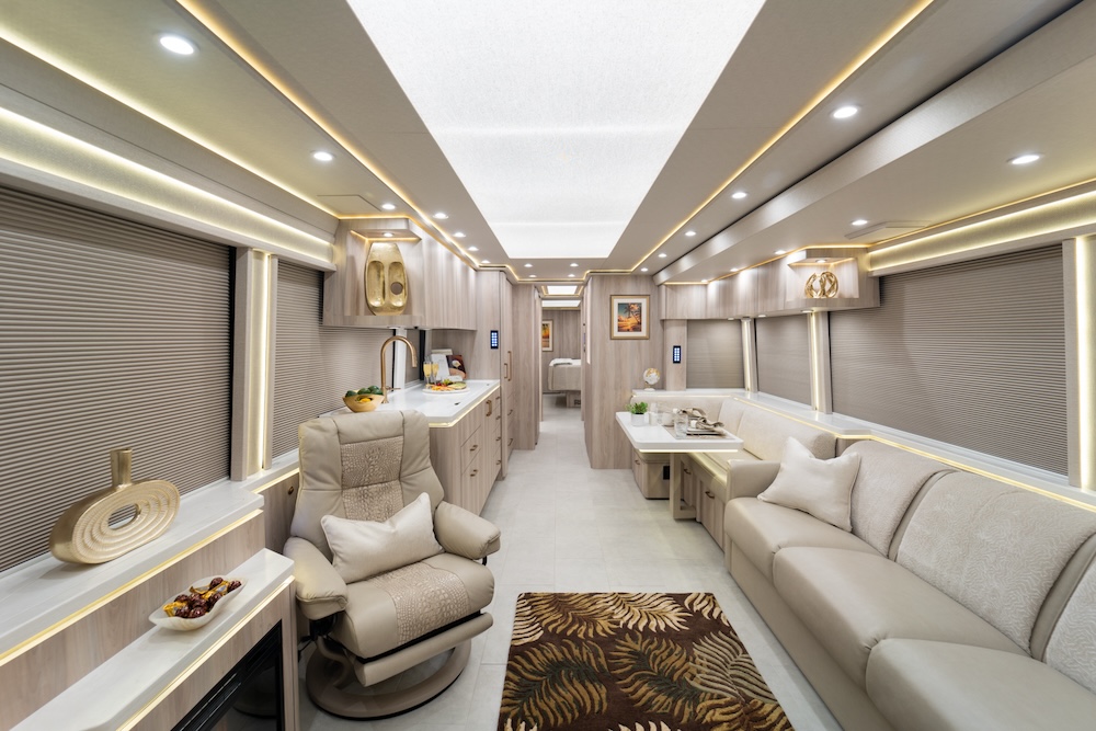 2025 Prevost Marathon  H3-45 For Sale