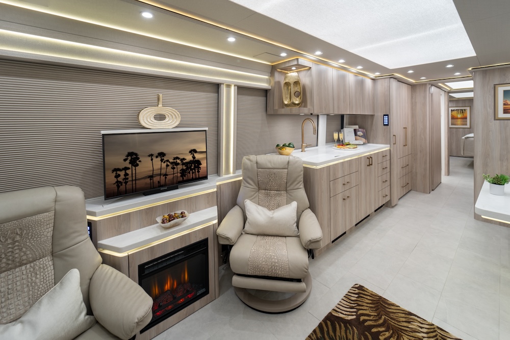 2025 Prevost Marathon  H3-45 For Sale