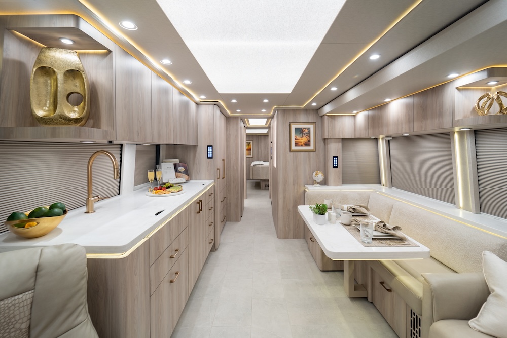 2025 Prevost Marathon  H3-45 For Sale
