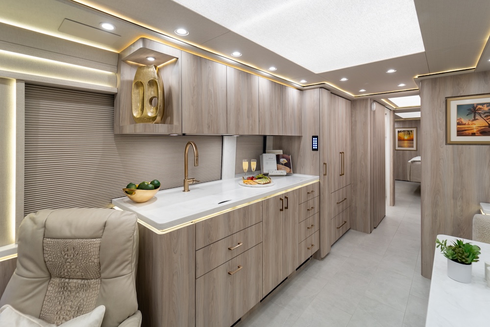 2025 Prevost Marathon  H3-45 For Sale