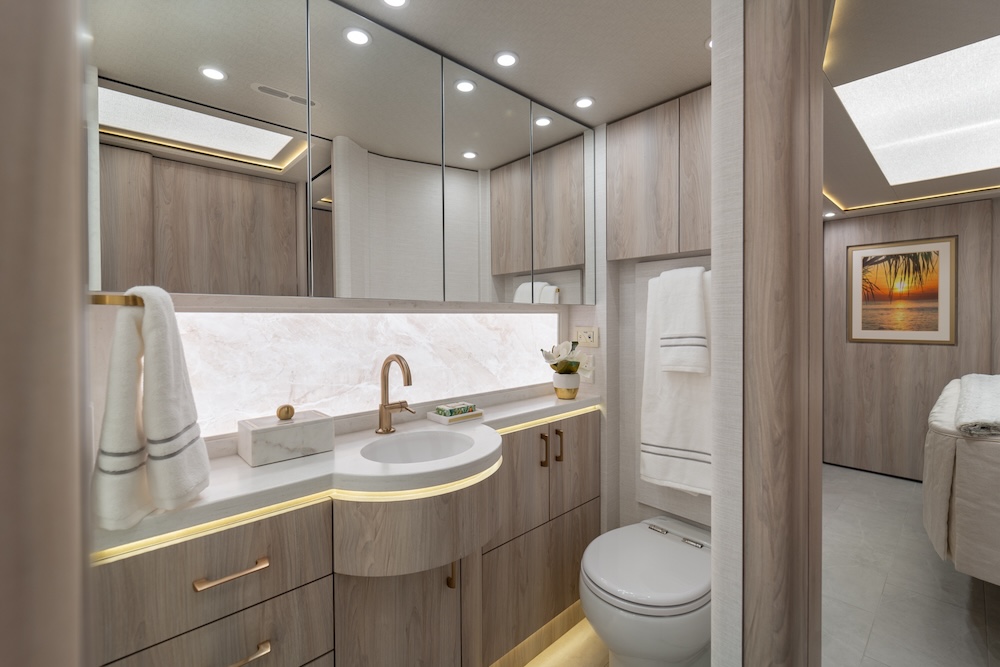 2025 Prevost Marathon  H3-45 For Sale