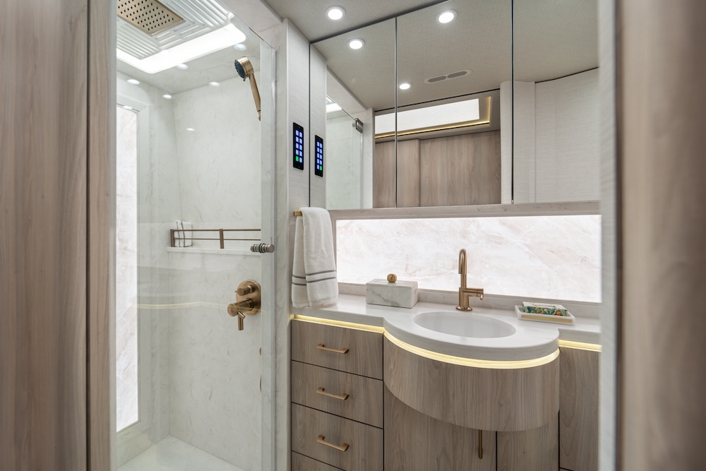 2025 Prevost Marathon  H3-45 For Sale