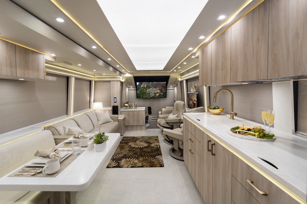2025 Prevost Marathon  H3-45 For Sale