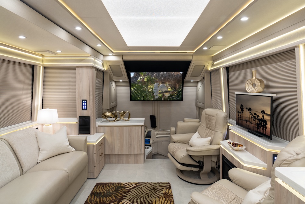 2025 Prevost Marathon  H3-45 For Sale