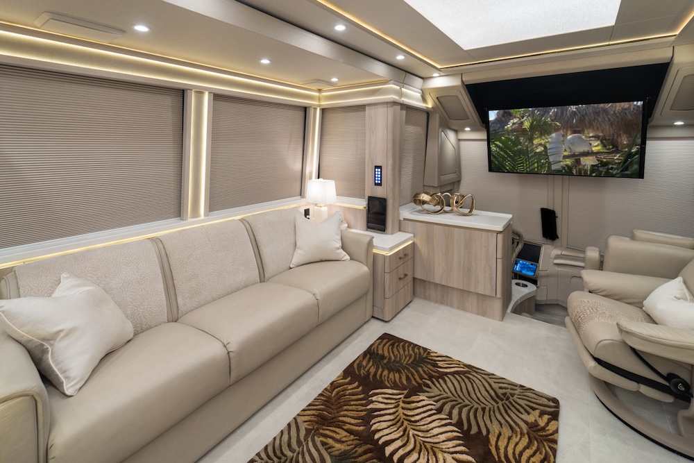 2025 Prevost Marathon  H3-45 For Sale