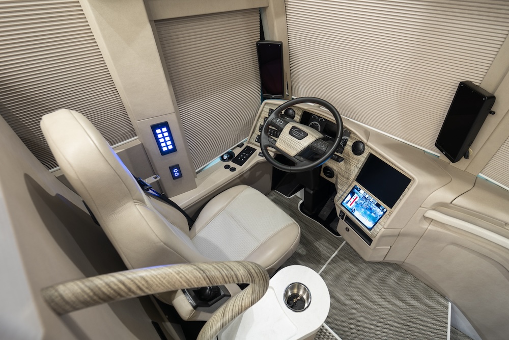 2025 Prevost Marathon  H3-45 For Sale