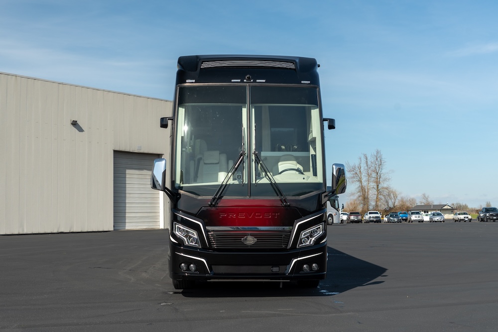 2025 Prevost Marathon  H3-45 For Sale