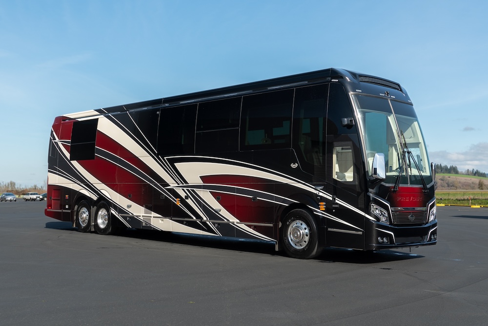 2025 Prevost Marathon  H3-45 For Sale