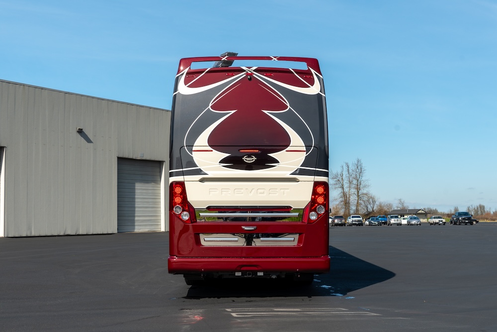 2025 Prevost Marathon  H3-45 For Sale