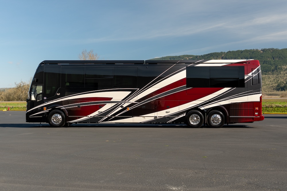2025 Prevost Marathon  H3-45 For Sale