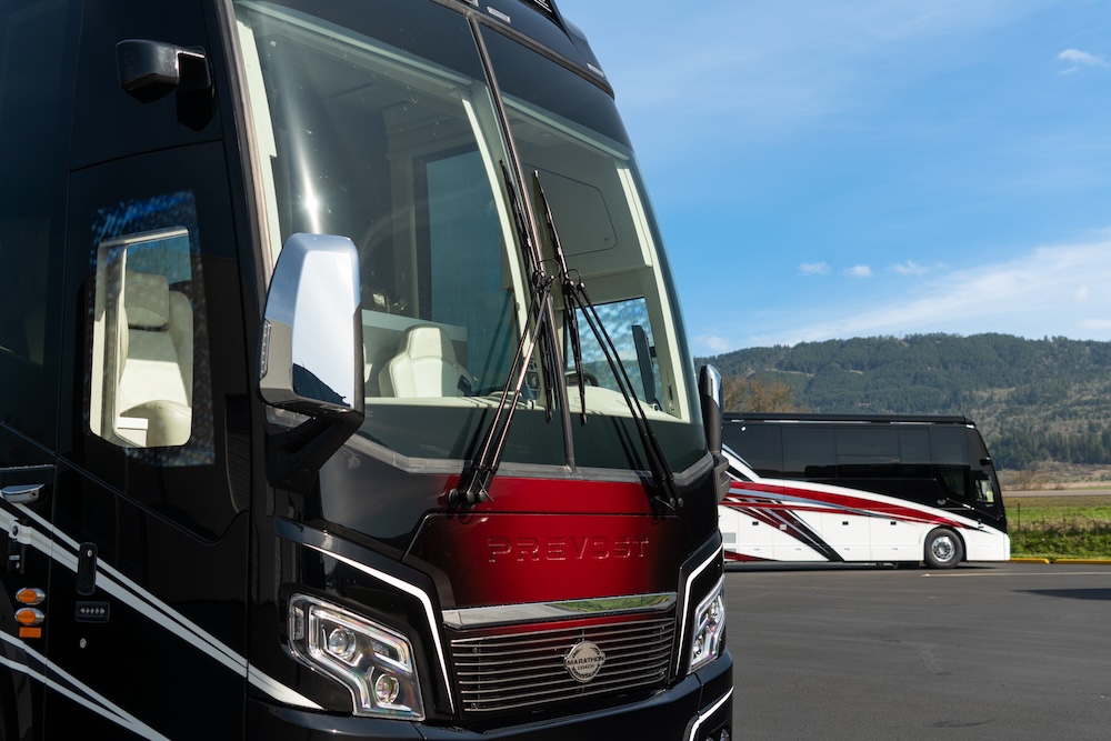 2025 Prevost Marathon  H3-45 For Sale