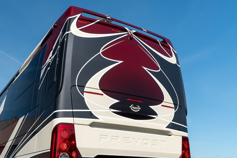 2025 Prevost Marathon  H3-45 For Sale