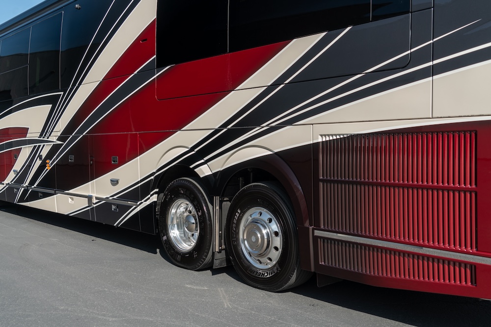 2025 Prevost Marathon  H3-45 For Sale