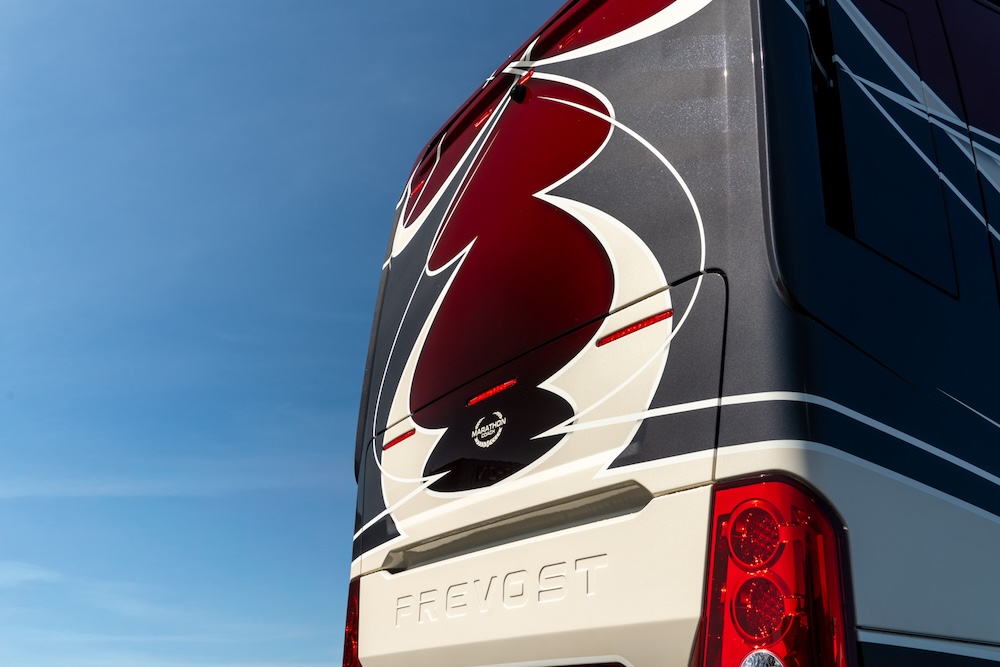 2025 Prevost Marathon  H3-45 For Sale