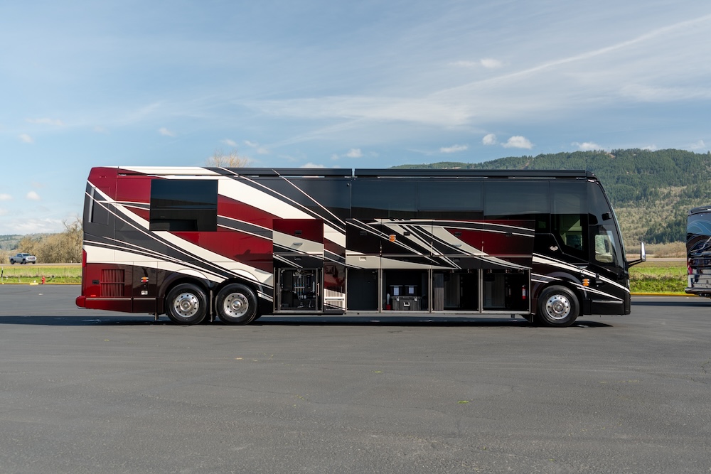 2025 Prevost Marathon  H3-45 For Sale
