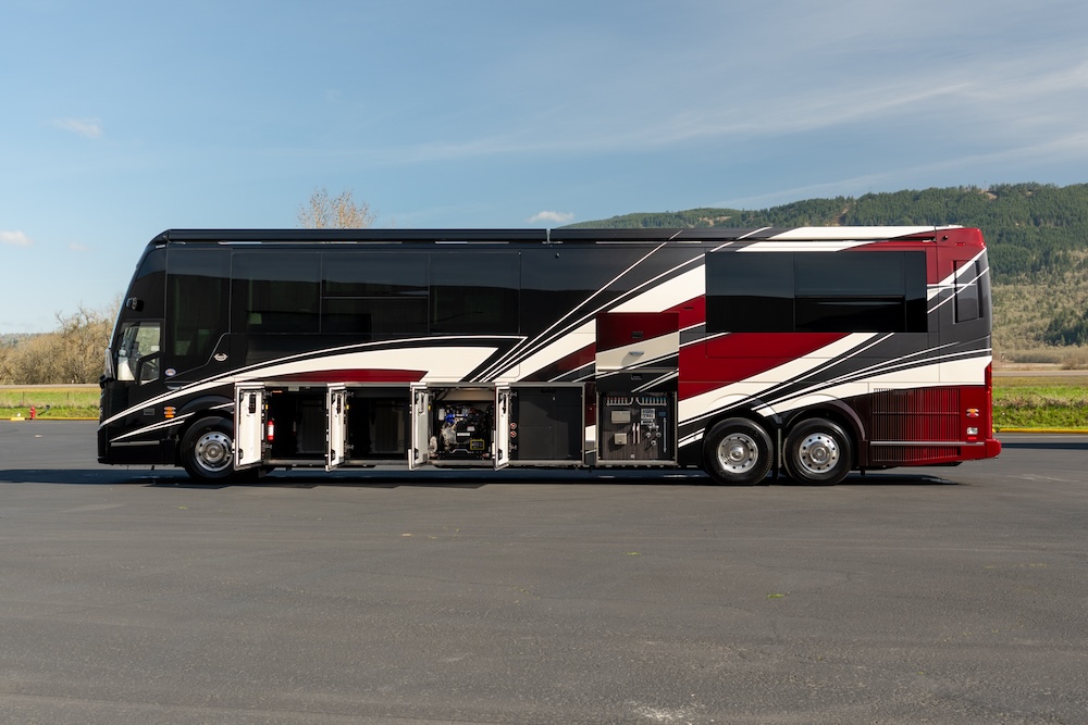 2025 Prevost Marathon  H3-45 For Sale