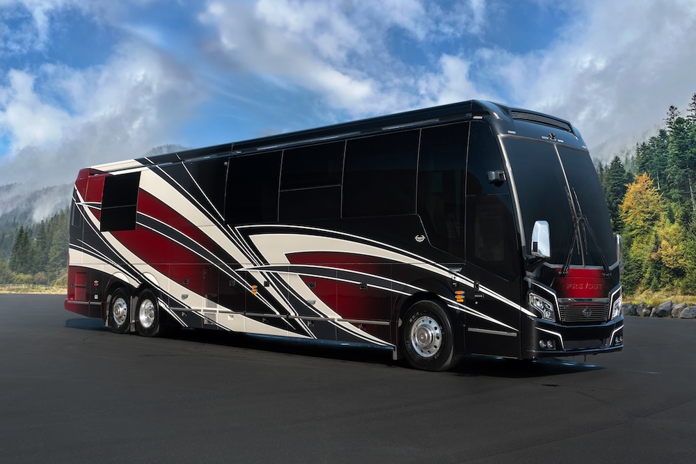2025 Prevost Marathon  H3-45 For Sale