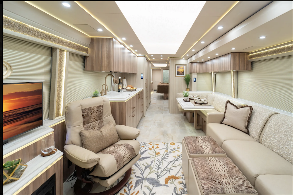 2025 Prevost Marathon H3-45 For Sale