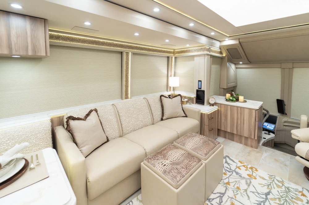 2025 Prevost Marathon H3-45 For Sale