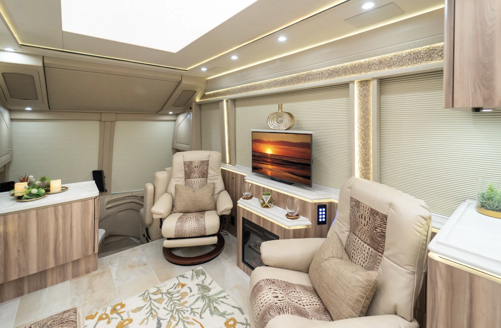 2025 Prevost Marathon H3-45 For Sale