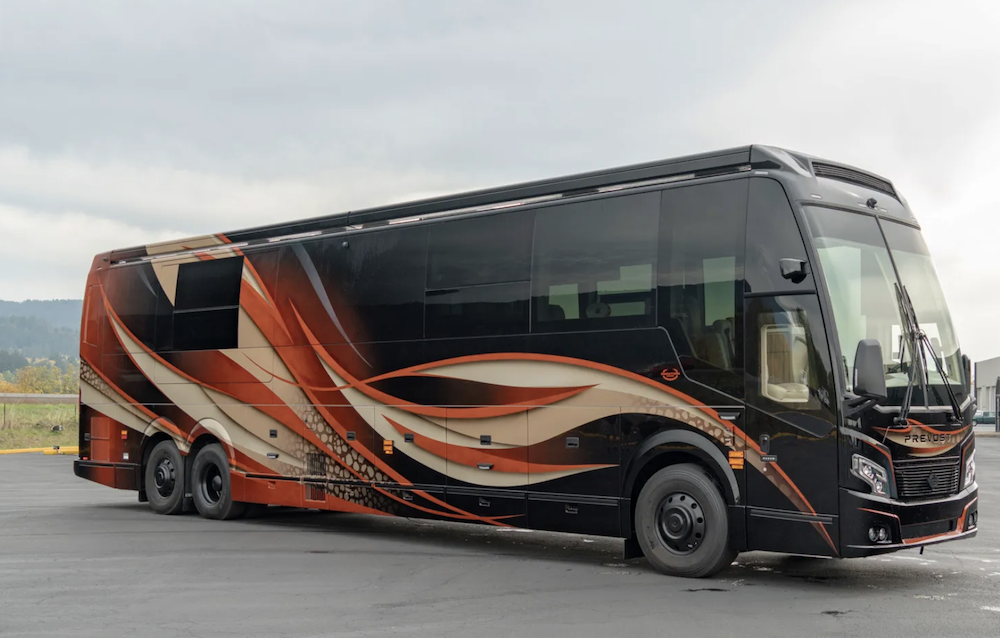 2025 Prevost Marathon H3-45 For Sale