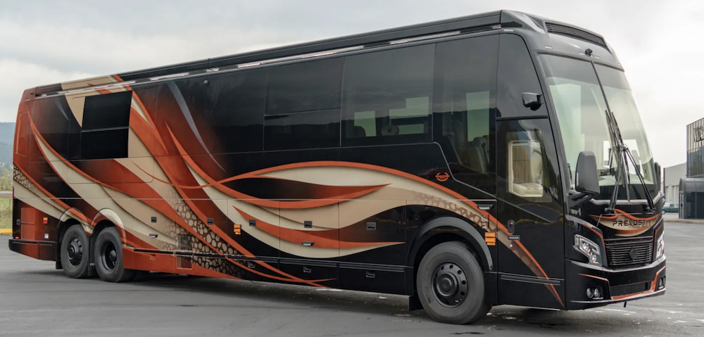 2025 Prevost Marathon H3-45 For Sale