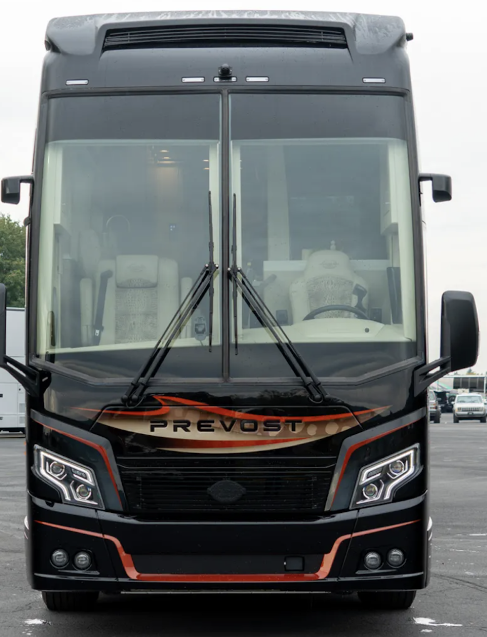 2025 Prevost Marathon H3-45 For Sale