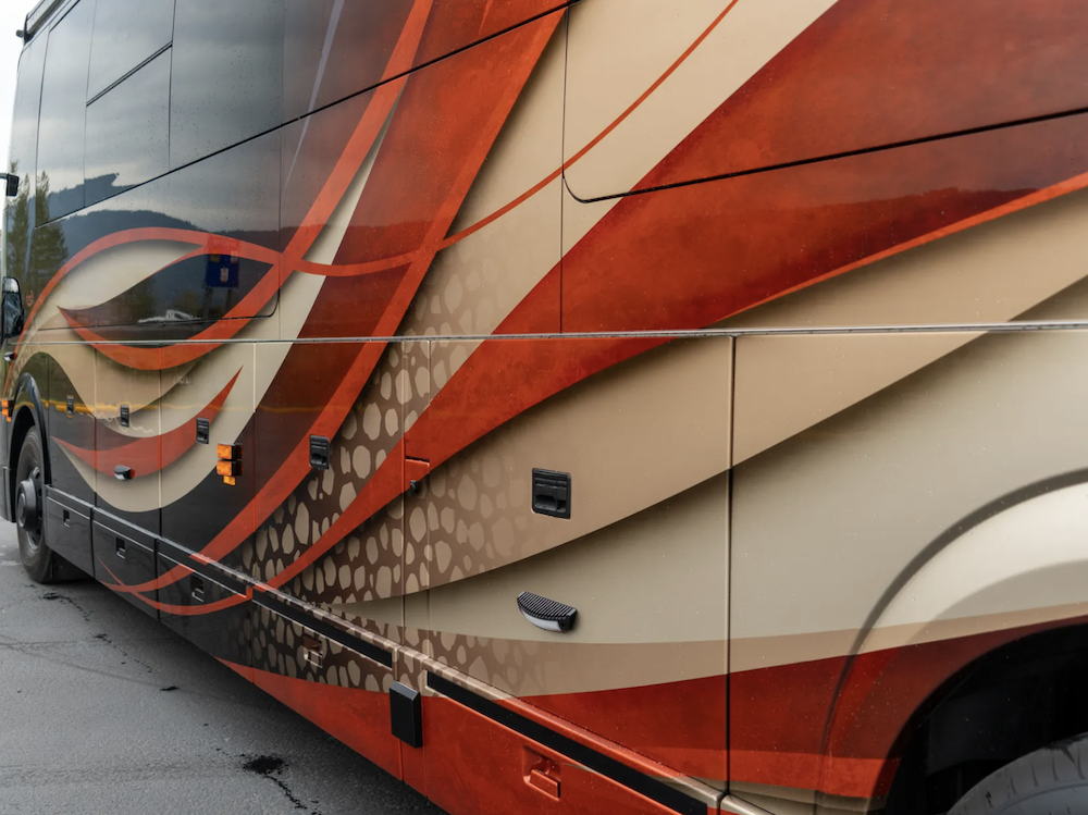 2025 Prevost Marathon H3-45 For Sale