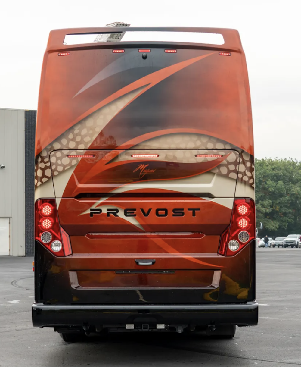 2025 Prevost Marathon H3-45 For Sale