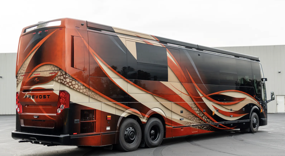 2025 Prevost Marathon H3-45 For Sale