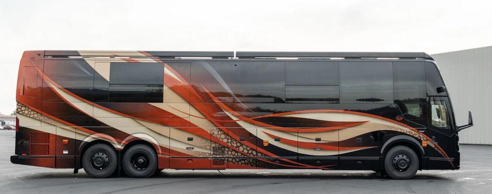 2025 Prevost Marathon H3-45 For Sale