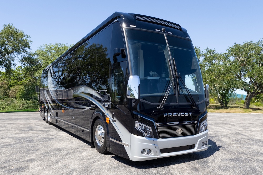 2025 Prevost  Marathon H3-45 For Sale