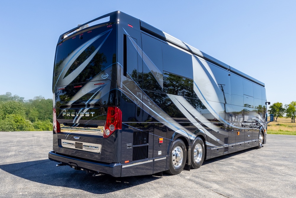2025 Prevost  Marathon H3-45 For Sale