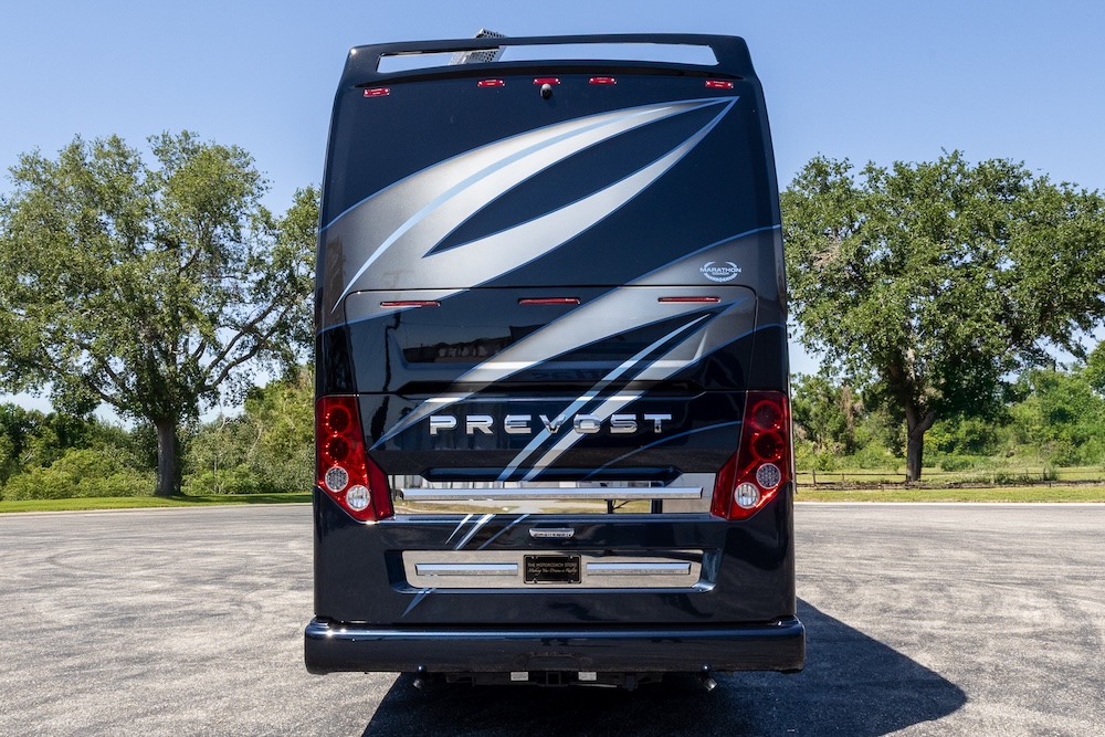 2025 Prevost  Marathon H3-45 For Sale