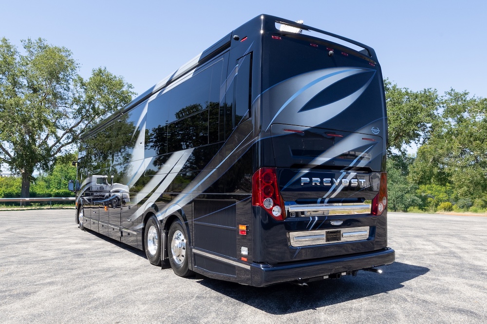 2025 Prevost  Marathon H3-45 For Sale