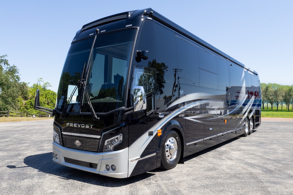 2025 Prevost  Marathon H3-45 For Sale