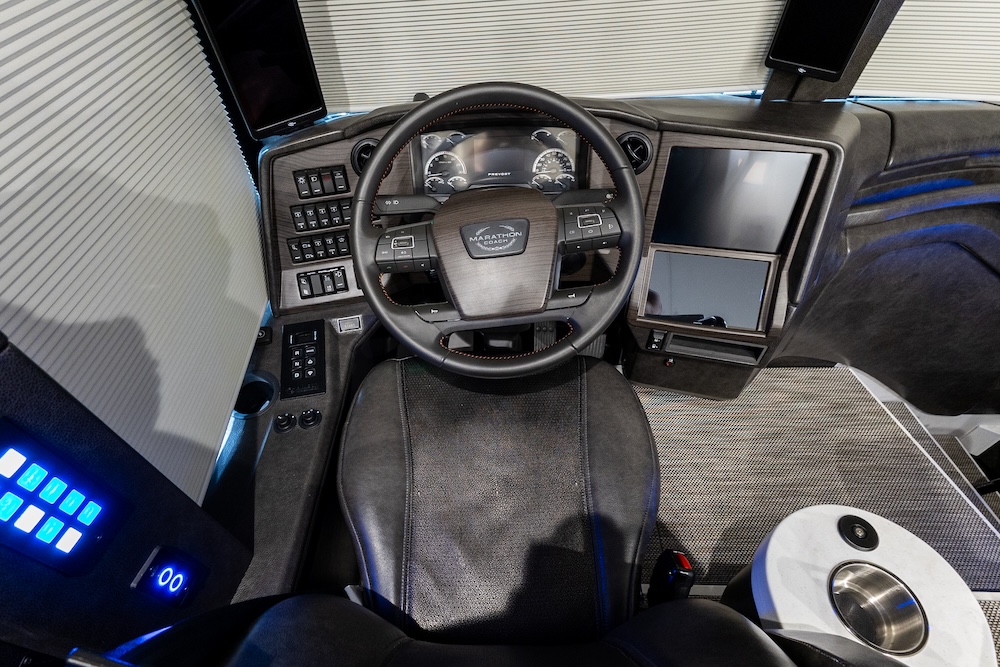 2025 Prevost  Marathon H3-45 For Sale