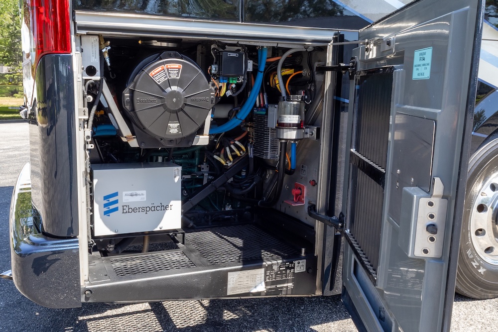 2025 Prevost  Marathon H3-45 For Sale