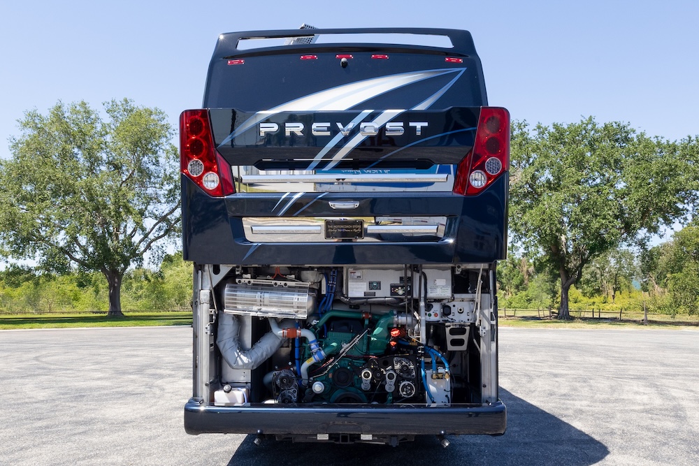 2025 Prevost  Marathon H3-45 For Sale