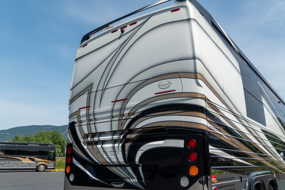 2026 Prevost Marathon X3 For Sale